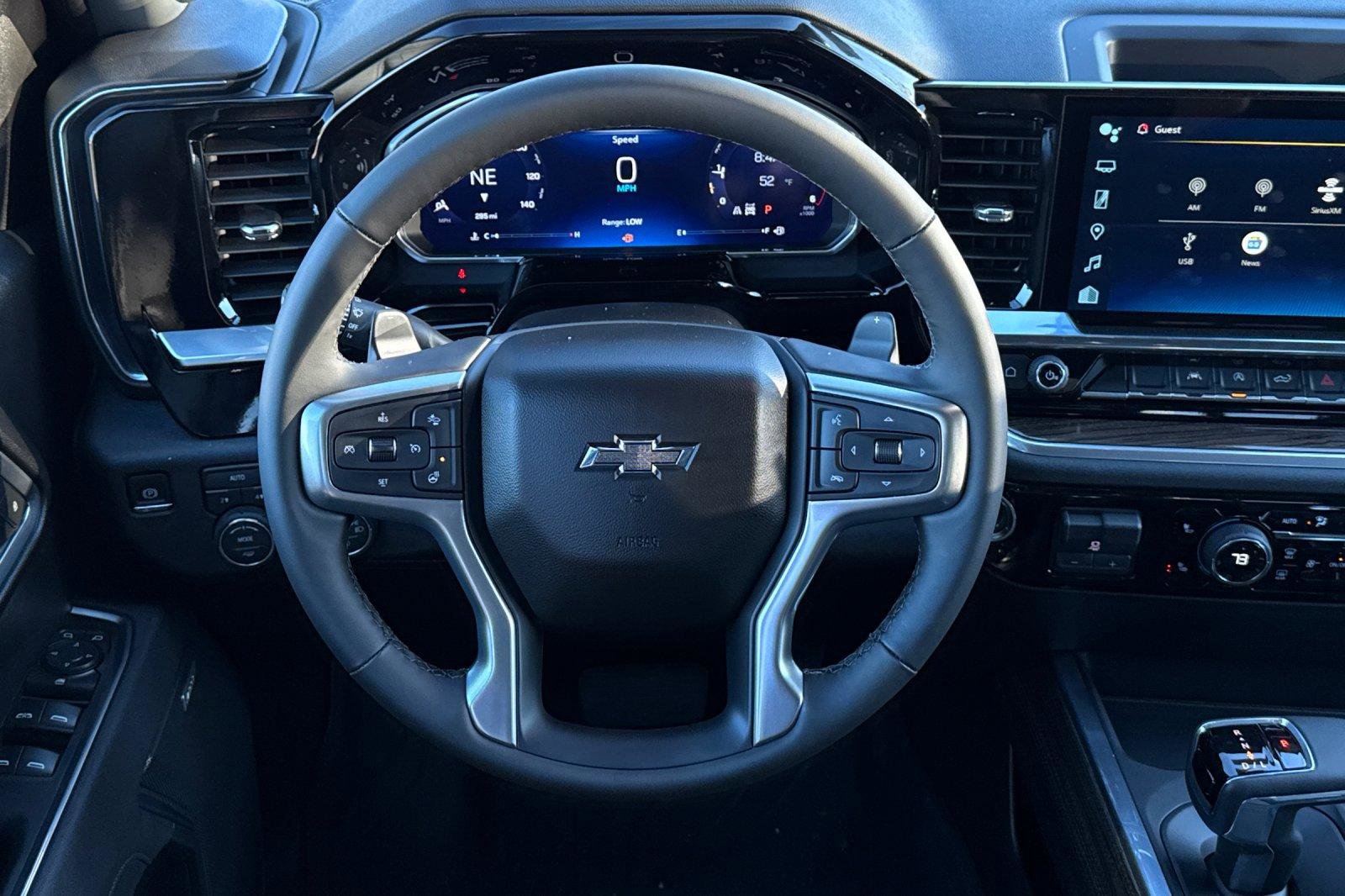 New 2026 Chevrolet Silverado 1500 RST w/ Redline Edition image 19