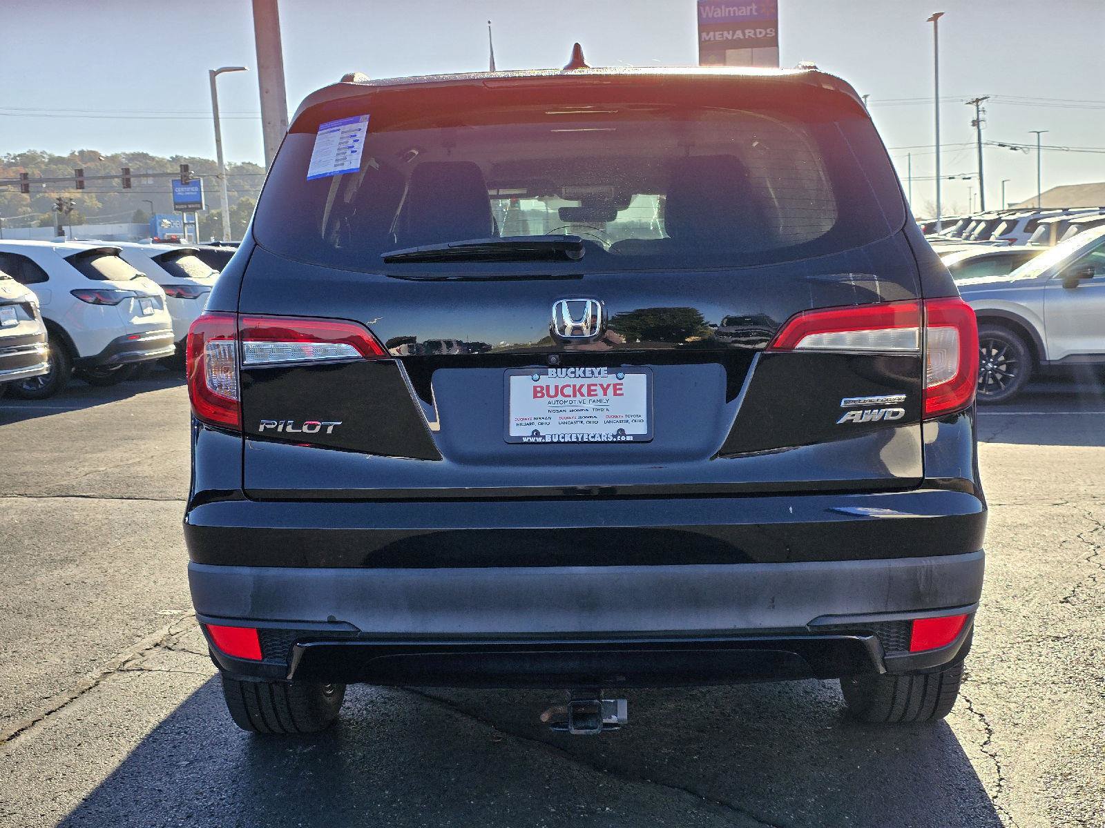 Certified 2021 Honda Pilot Special Edition image 6