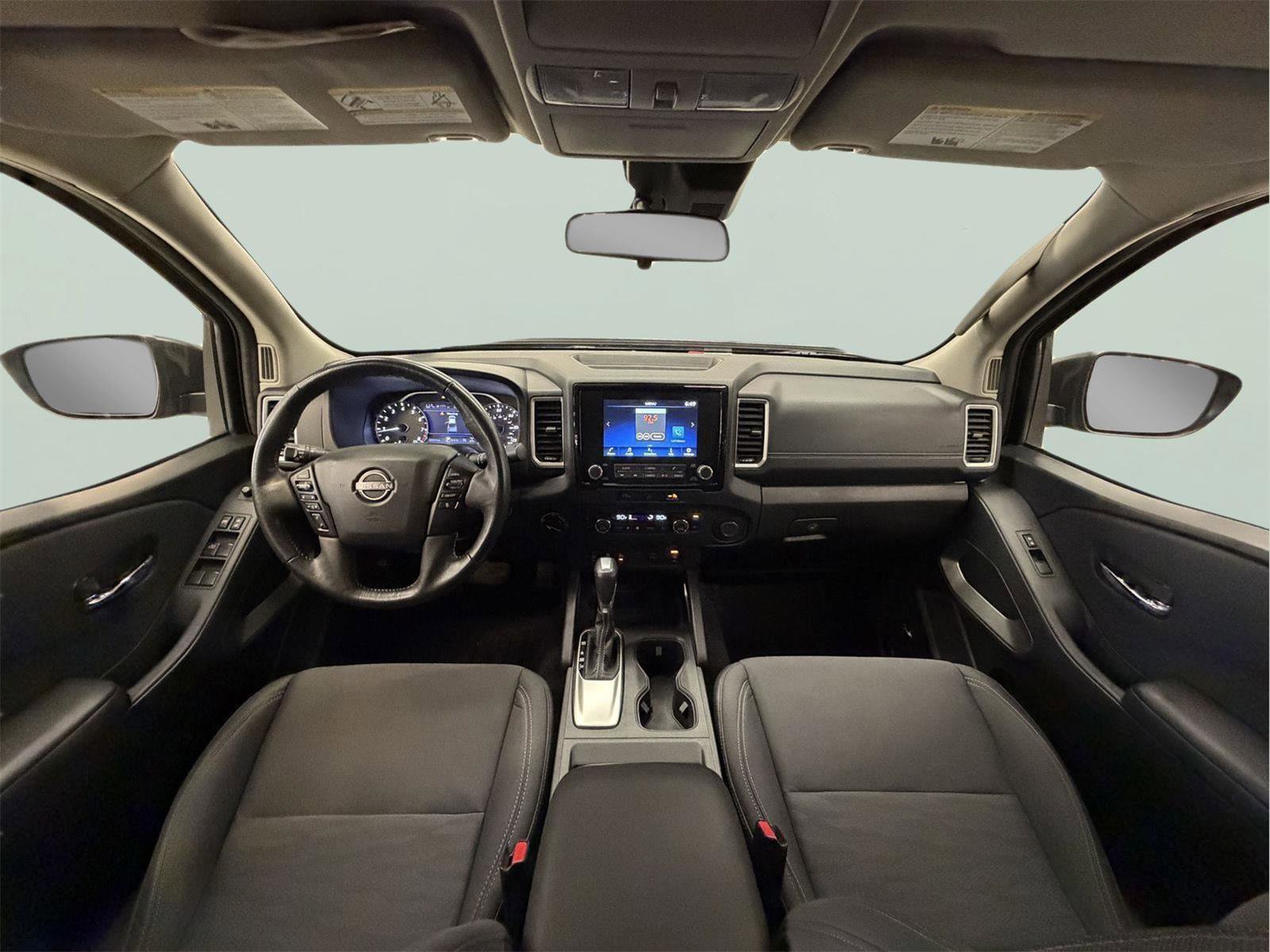 Used 2024 Nissan Frontier SV w/ SV Convenience Package image 27