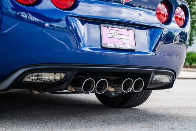 Used 2006 Chevrolet Corvette Convertible RWD image 27