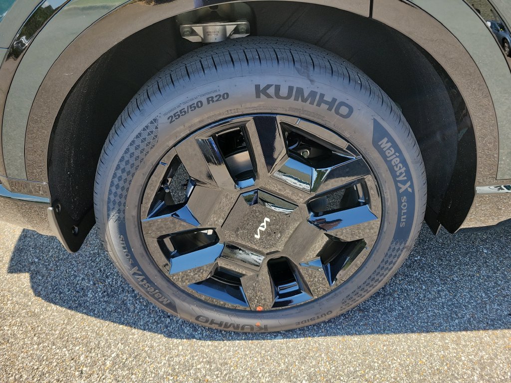 New 2027 Kia Telluride SX FWD image 9