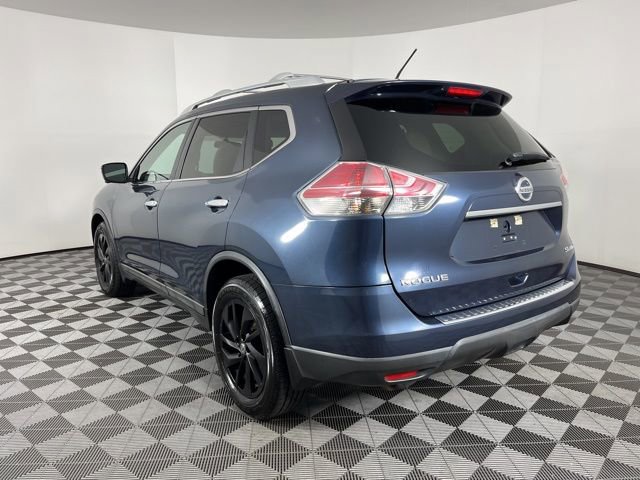 Used 2015 Nissan Rogue SL w/ SL Premium Package image 7