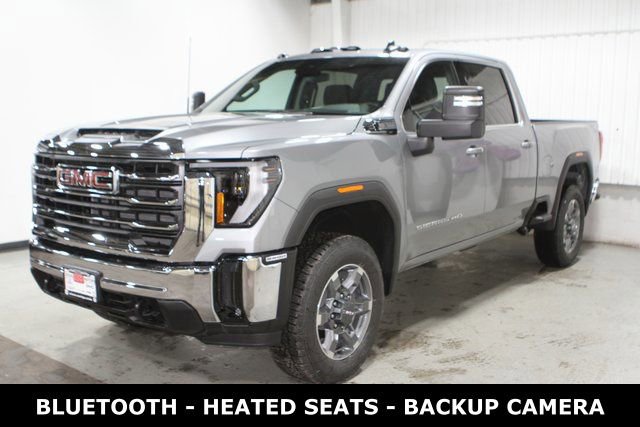 New 2026 GMC Sierra 2500 SLE w/ SLE Value Package; image 2