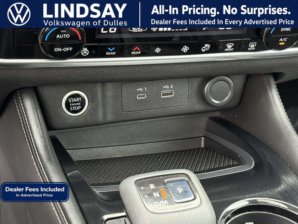 Used 2021 Nissan Rogue SL w/ Premium Package AWD/4WD image 20