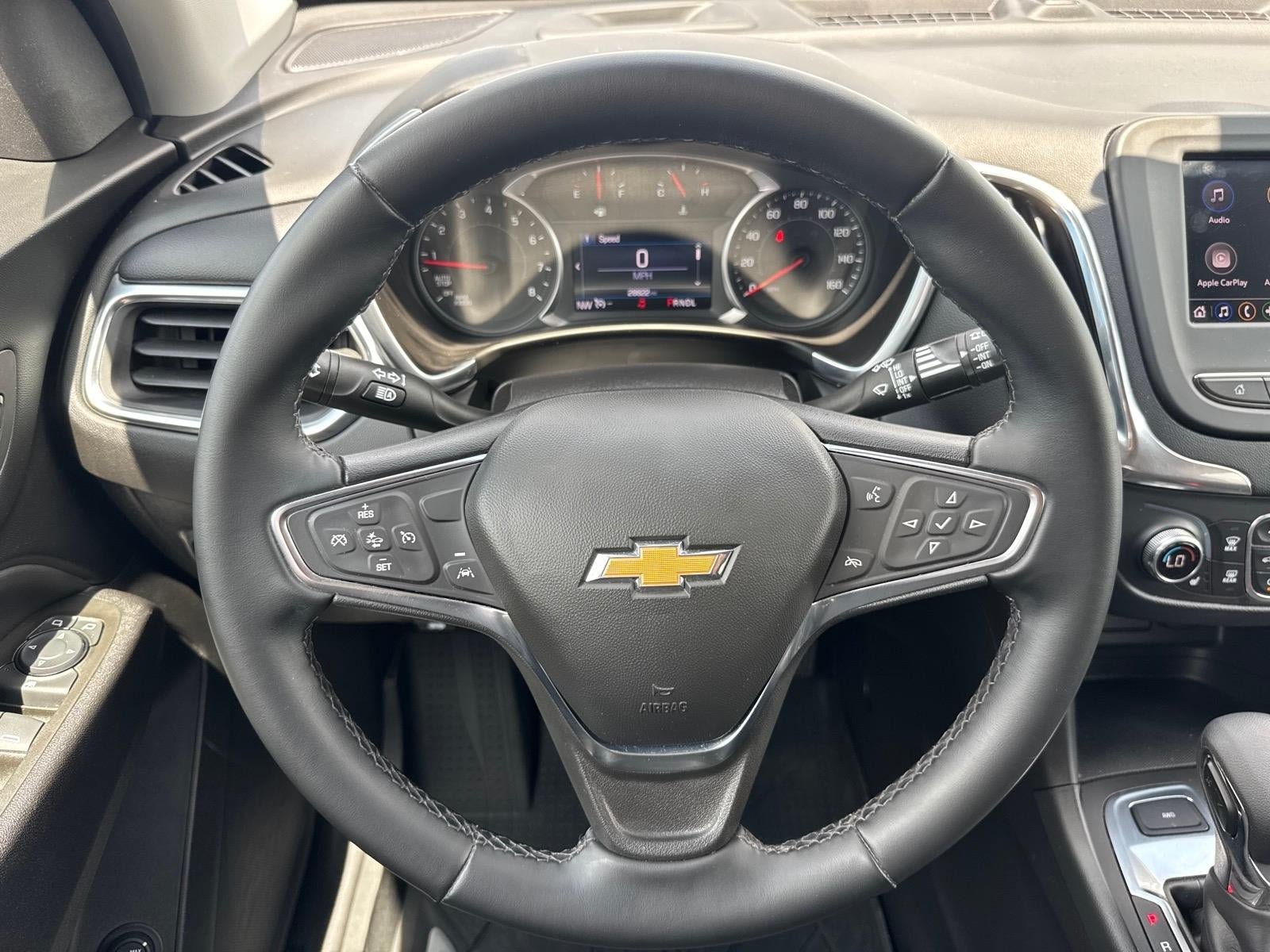 Used 2024 Chevrolet Equinox LT w/ LPO, Floor Liner Package AWD/4WD image 9