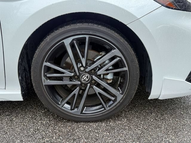 Used 2025 Toyota Camry XSE w/ Premium Plus Package FWD image 10
