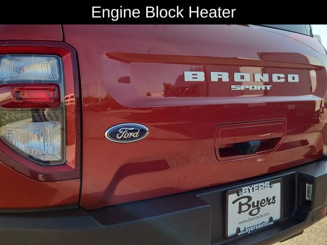Used 2023 Ford Bronco Sport Heritage w/ Heritage Convenience Package AWD/4WD image 15