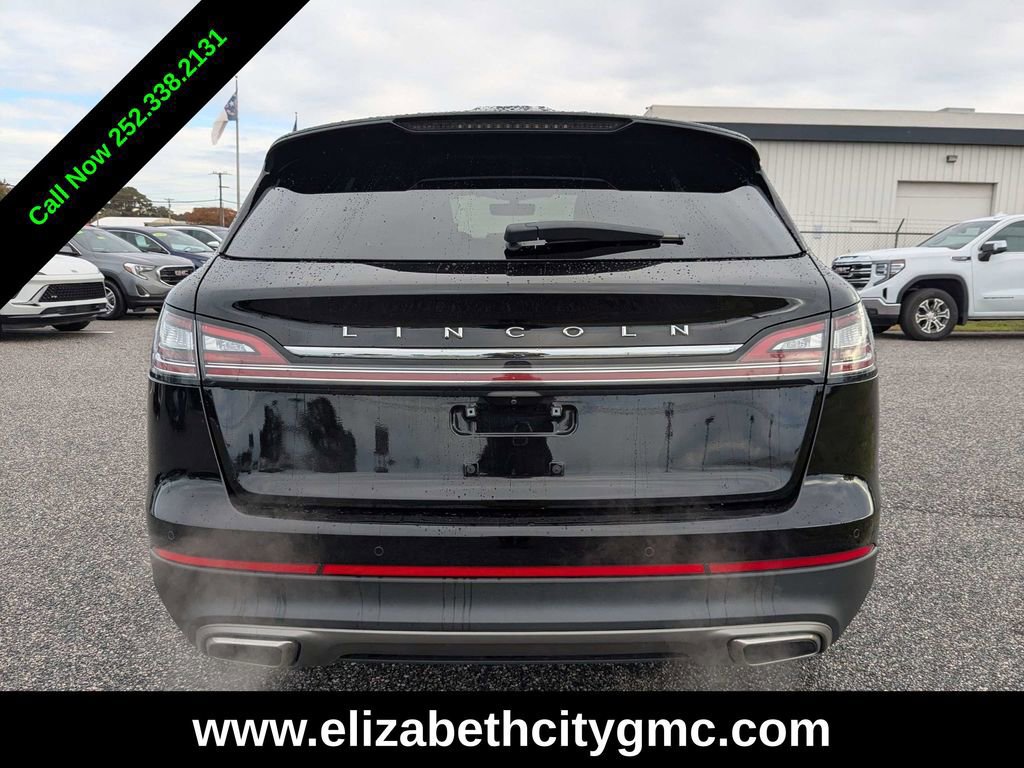 Used 2023 Lincoln Nautilus Reserve image 5