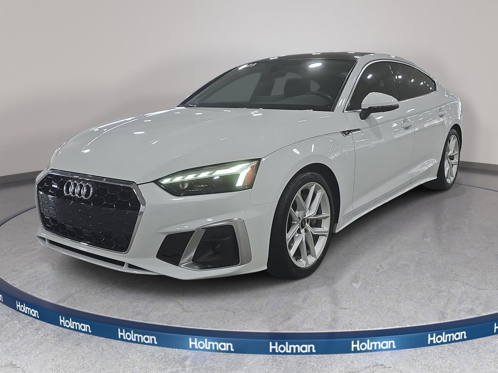 Used 2023 Audi A5 2.0T Premium Plus w/ Premium Plus
