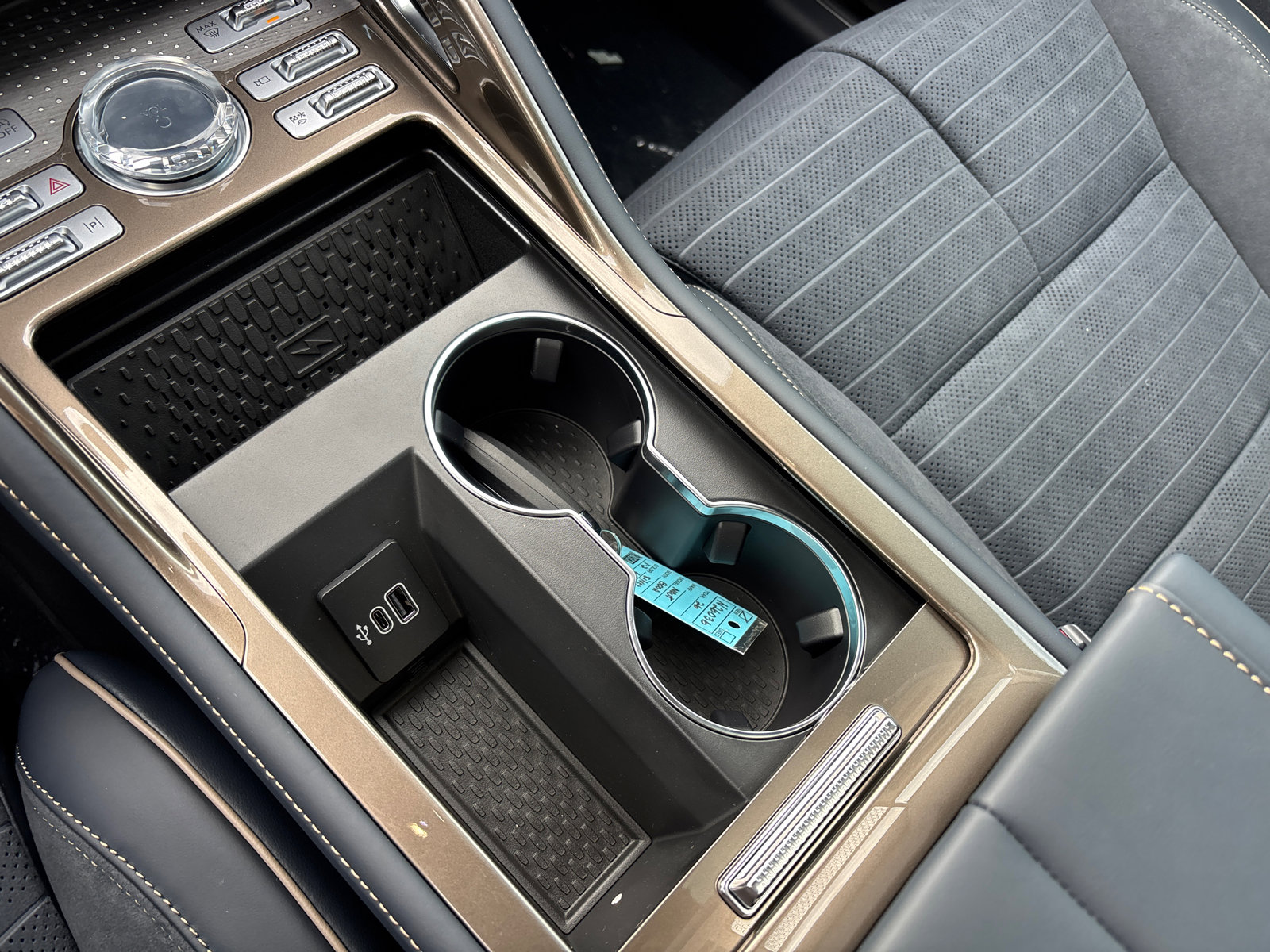 New 2026 Lincoln Nautilus Black Label w/ Jet Appearance Package image 25