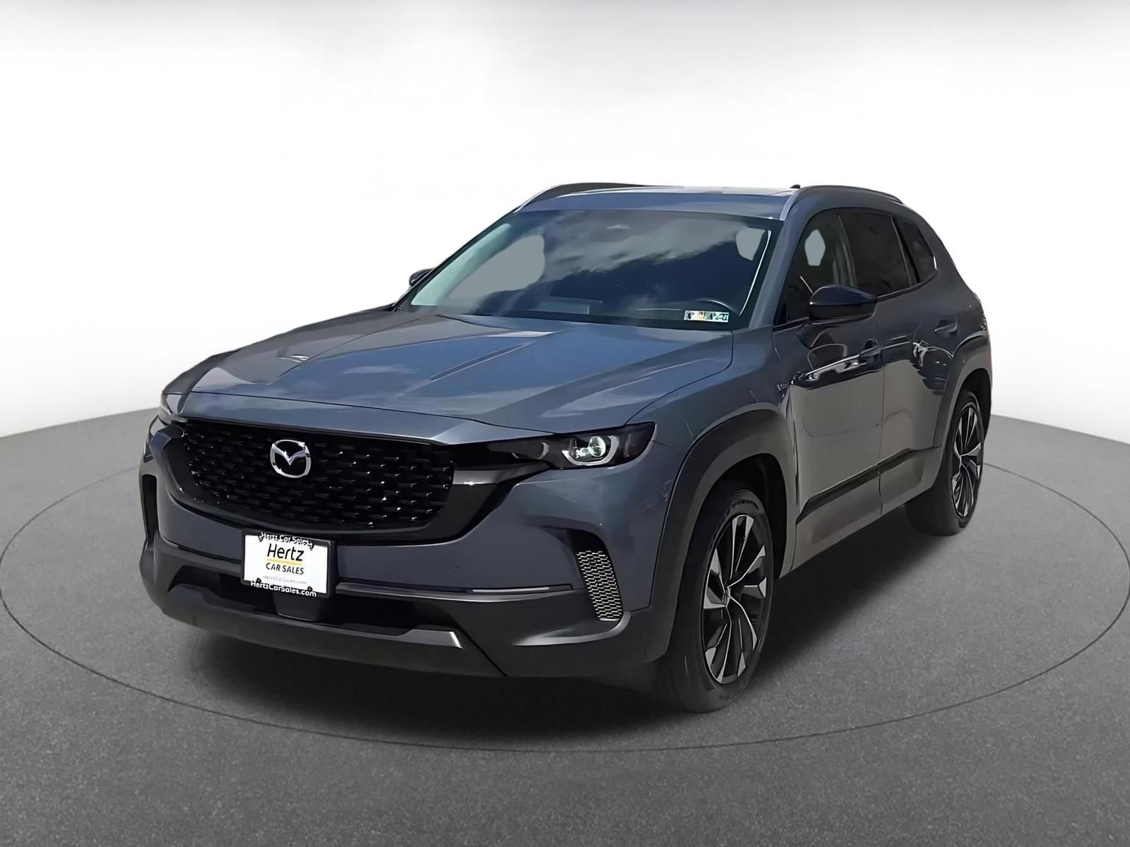 Used 2025 MAZDA CX-50 2.5 Hybrid w/ Premium Plus Pkg AWD/4WD image 7