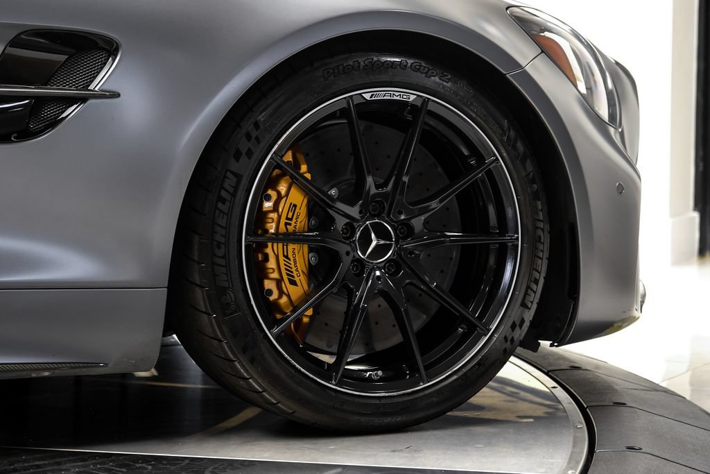 Used 2018 Mercedes-Benz AMG GT R image 56