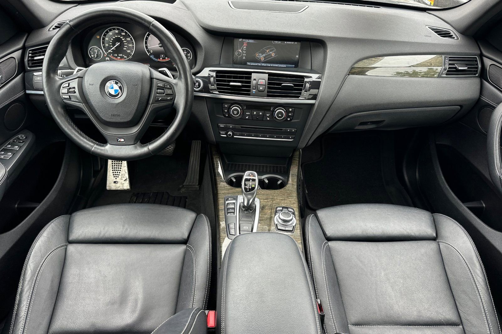 Used 2014 BMW X3 xDrive35i AWD/4WD image 13