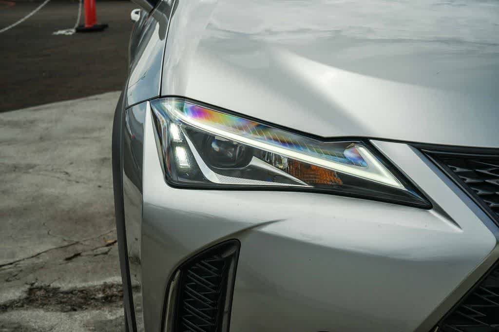 Used 2021 Lexus UX 250h F Sport w/ Accessory Package (Z1) AWD/4WD image 10