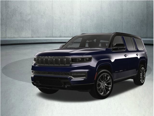 Used 2024 Jeep Grand Wagoneer Series II w/ Quick Order Packagew 28T image 1