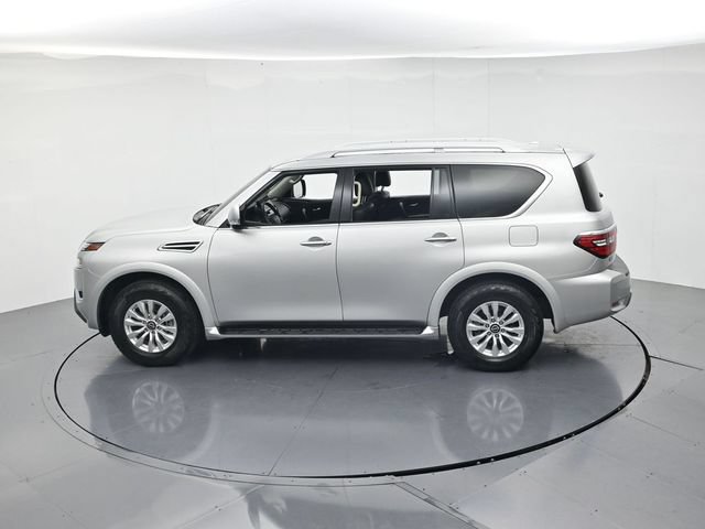 Used 2024 Nissan Armada SV w/ Cargo Package RWD image 56