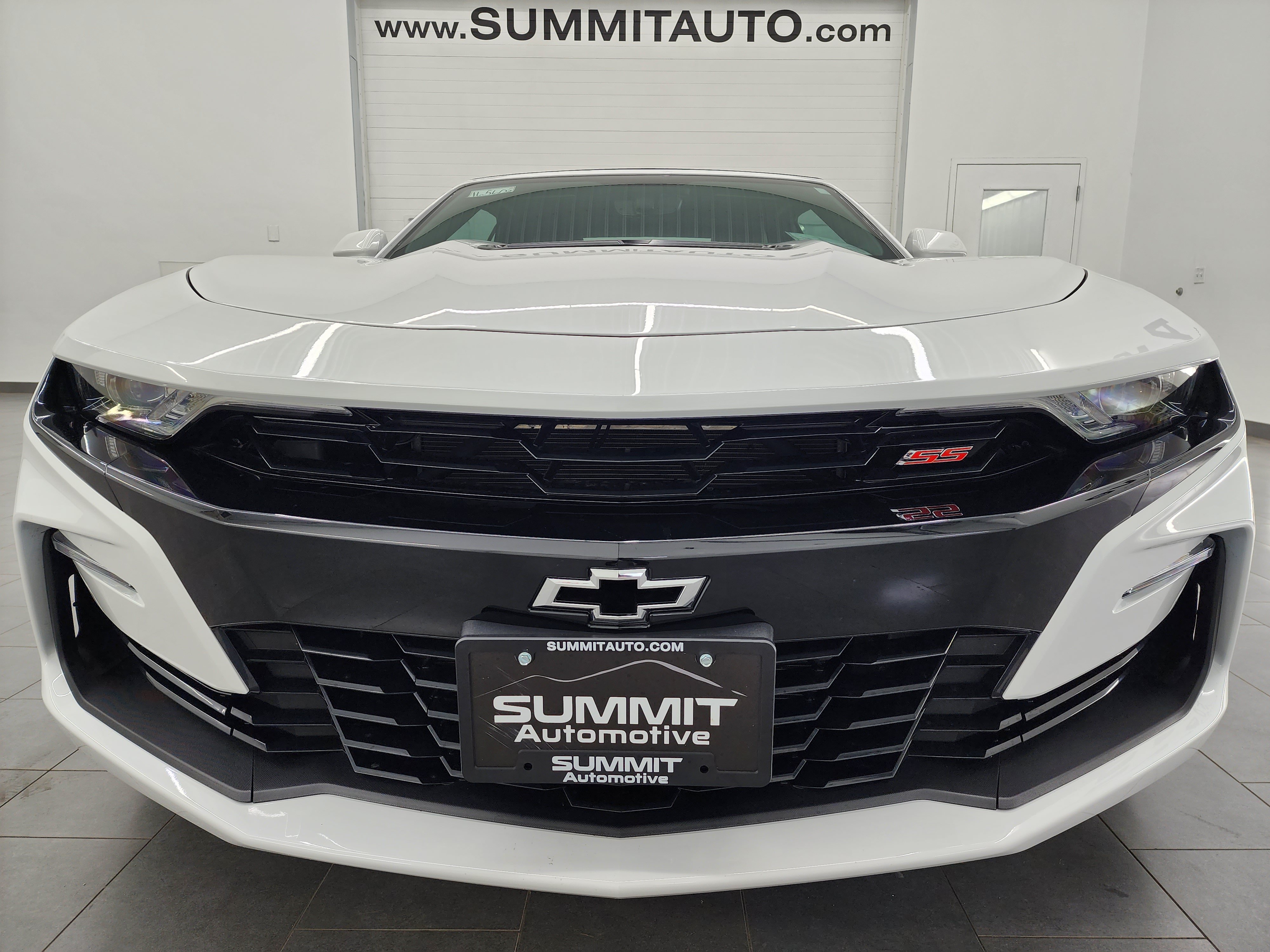 Used 2019 Chevrolet Camaro SS RWD image 22
