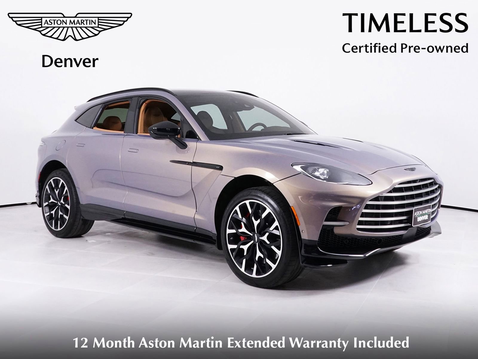 Used 2023 Aston Martin DBX 707 image 10