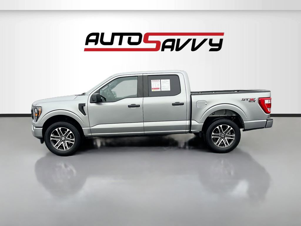 Used 2023 Ford F150 XL w/ STX Appearance Package image 4