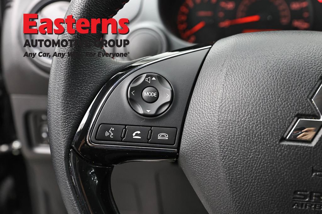 Used 2024 Mitsubishi Mirage G4 Black Edition image 15