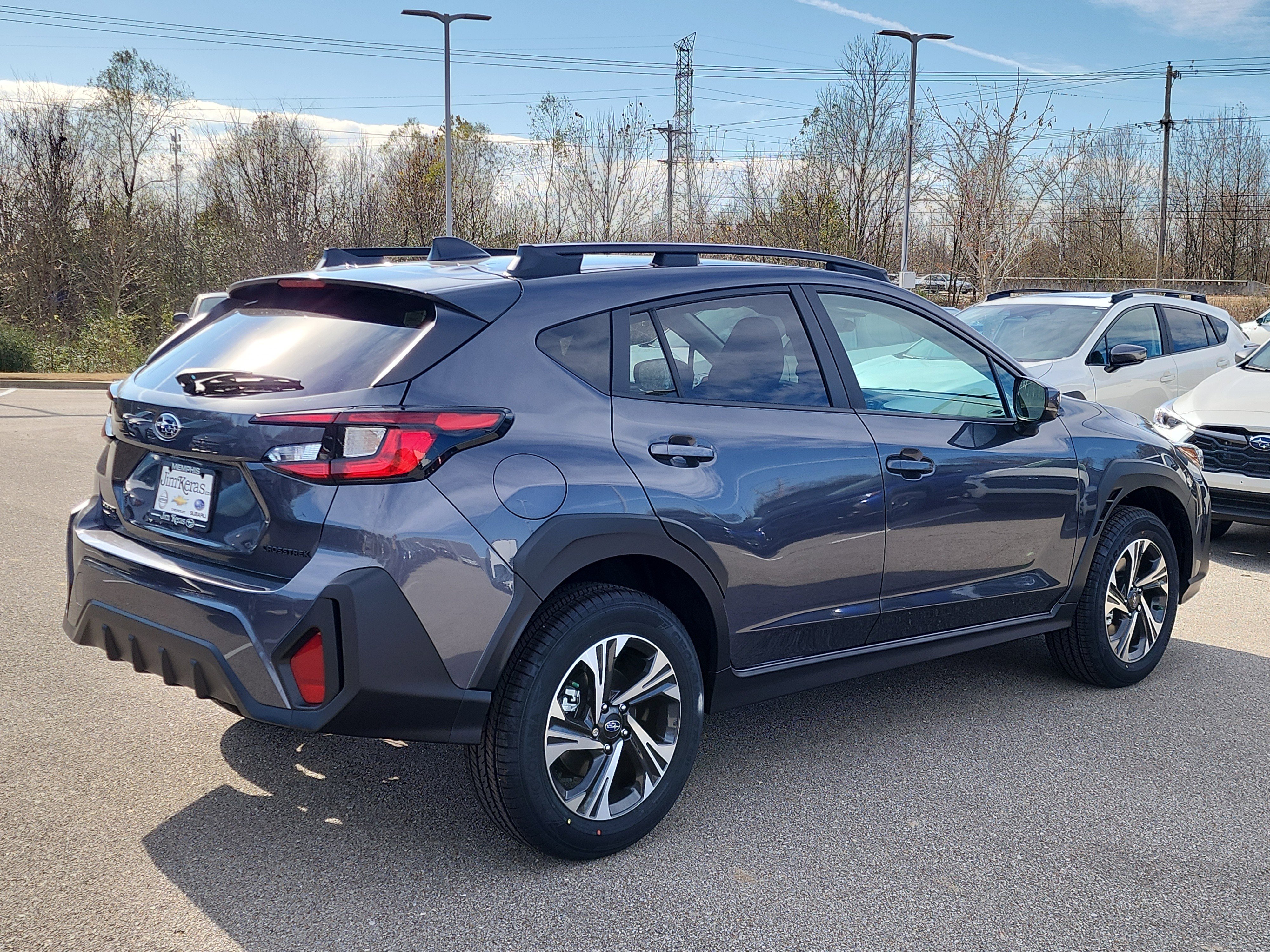 New 2026 Subaru Crosstrek 2.0i Premium image 3