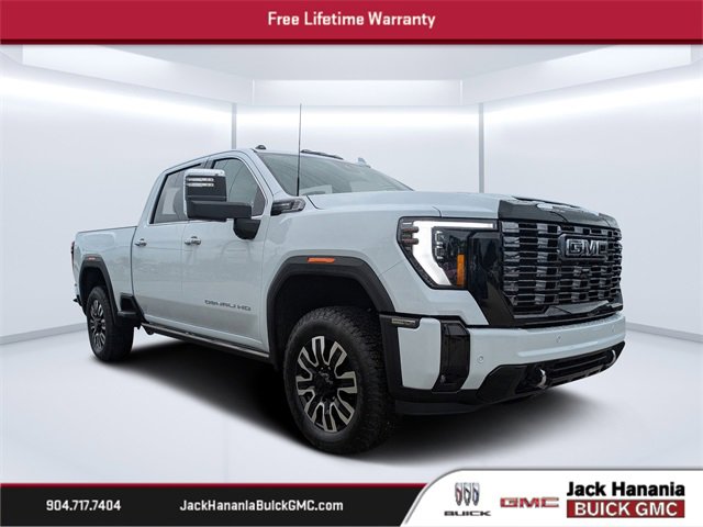 New 2026 GMC Sierra 2500 Denali Ultimate