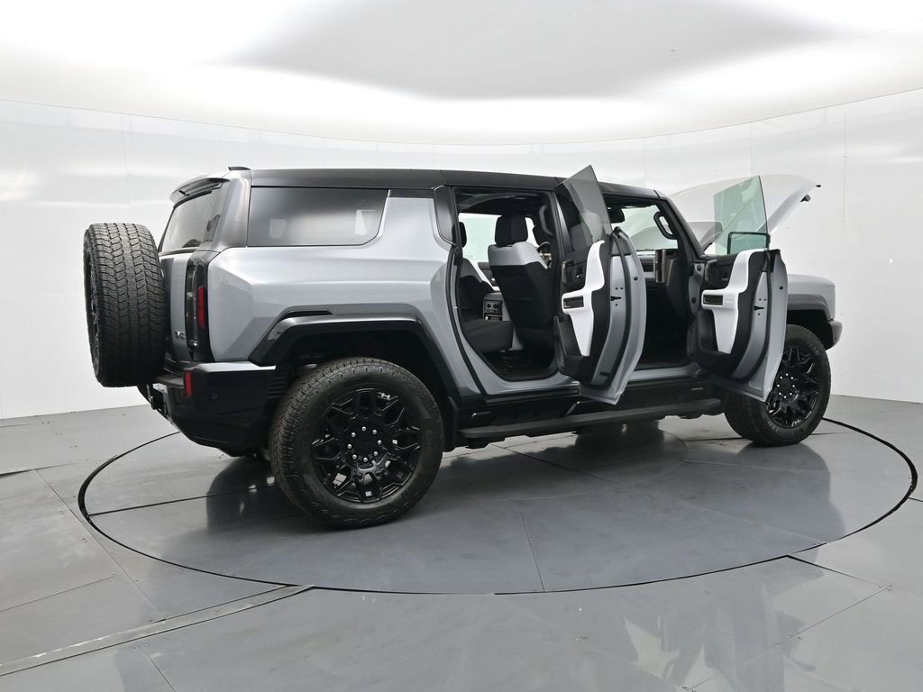 Used 2025 GMC Hummer EV 2X image 37