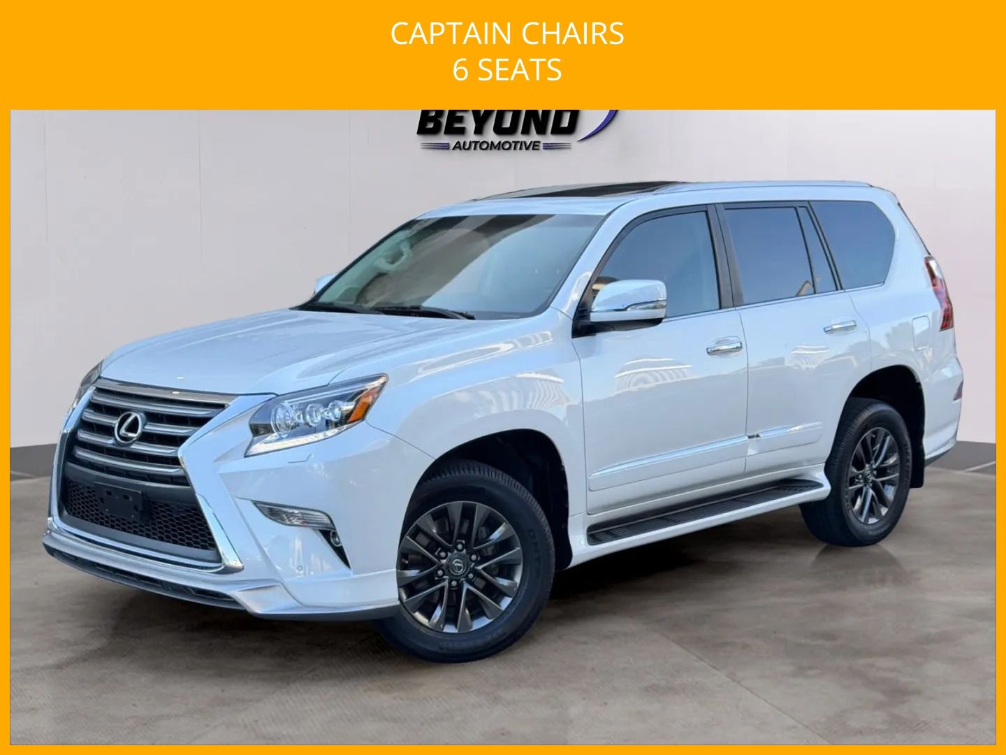Used 2018 Lexus GX 460 Premium AWD/4WD image 28