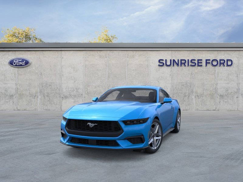 New 2026 Ford Mustang Premium image 2