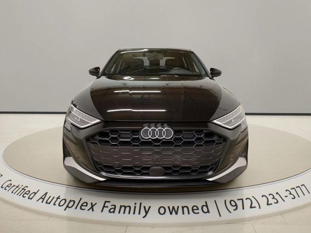 Used 2025 Audi A3 2.0T Premium w/ Convenience Package image 8
