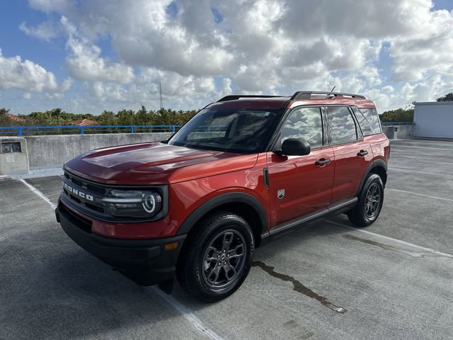 Used 2024 Ford Bronco Sport Big Bend AWD/4WD image 31