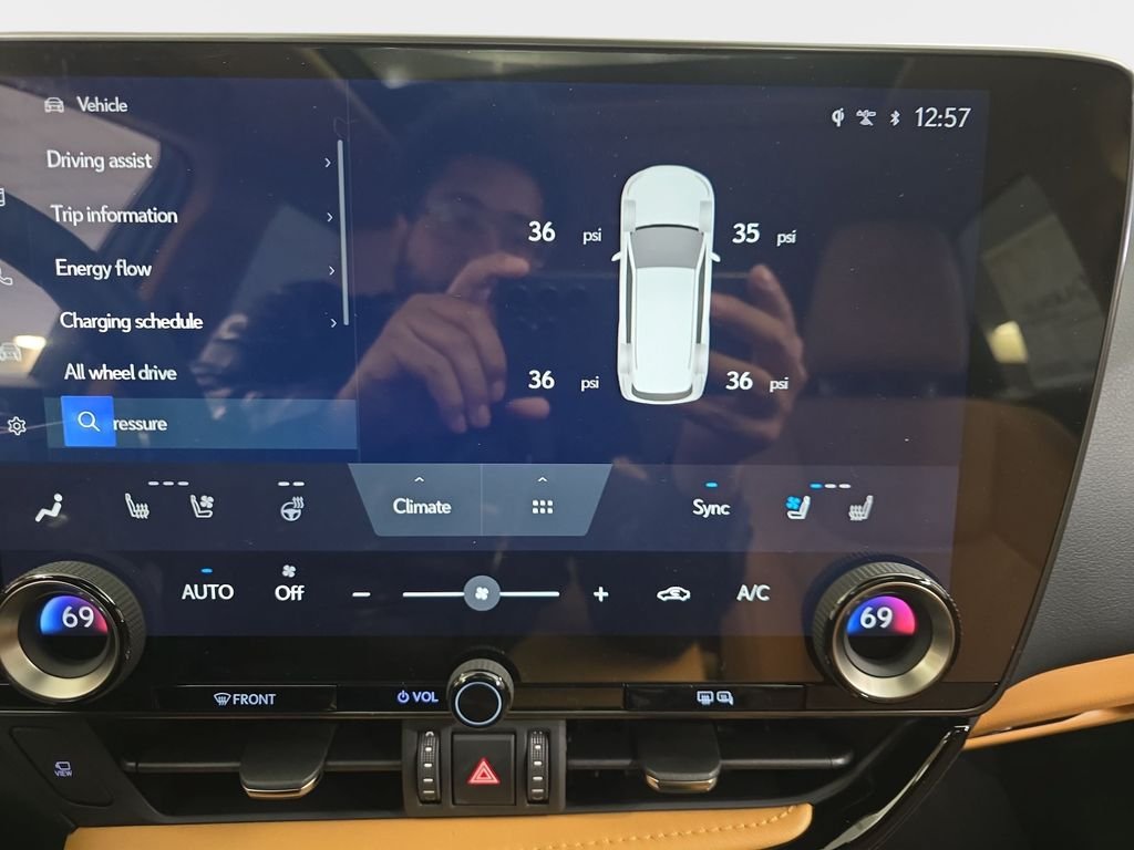 New 2026 Lexus NX 450h+ AWD w/ Accessory Package (2T) image 22