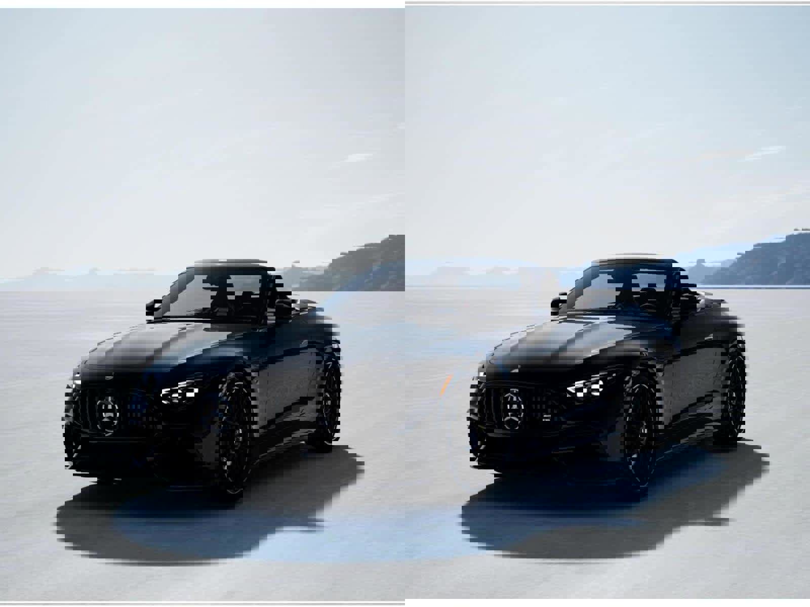 New 2025 Mercedes-Benz SL 63 AMG 4MATIC image 39