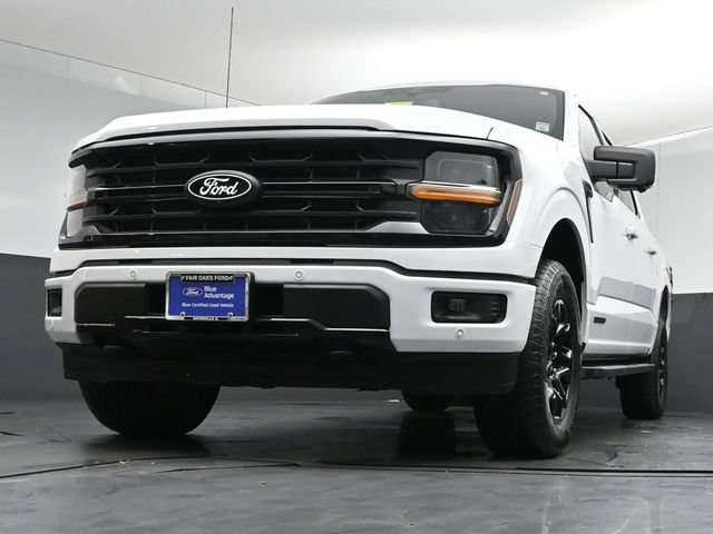 Certified 2024 Ford F150 XLT w/ Equipment Group 302A MID AWD/4WD image 35