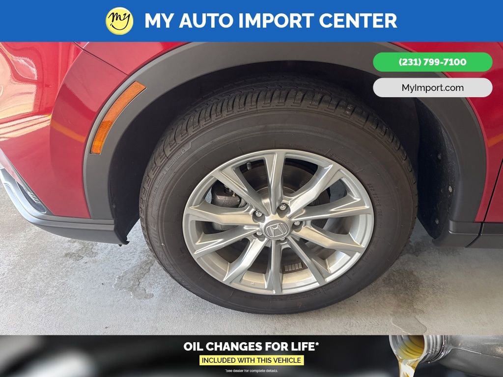 Used 2024 Honda CR-V EX-L image 9