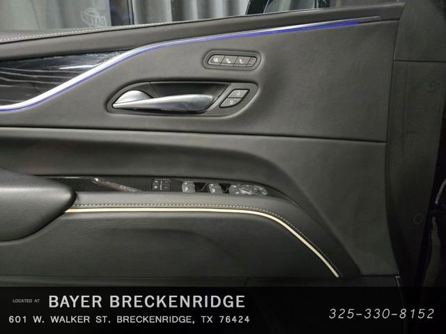 Used 2023 Cadillac Escalade ESV Sport AWD/4WD image 21
