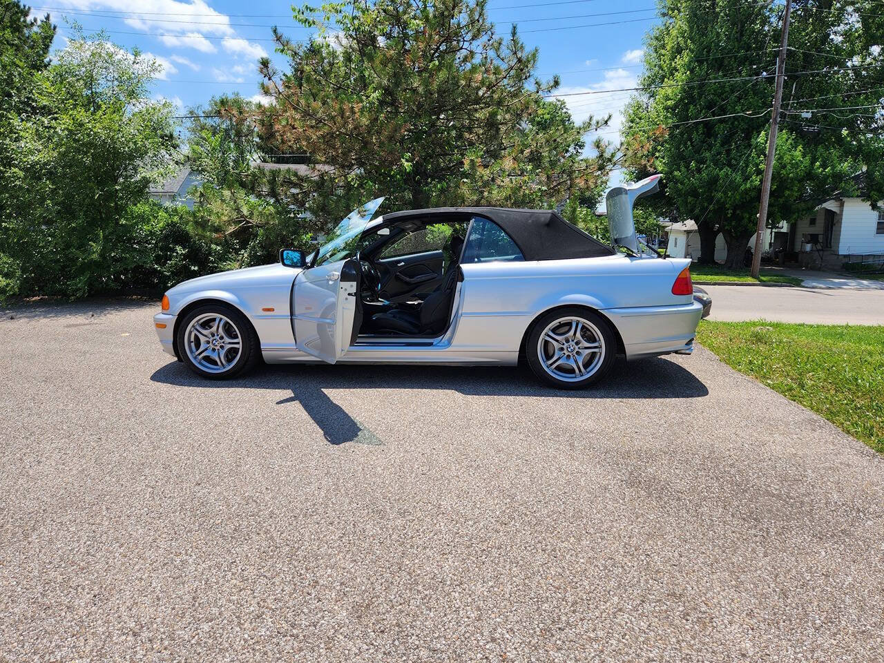 Used 2001 BMW 330Ci Convertible RWD image 30