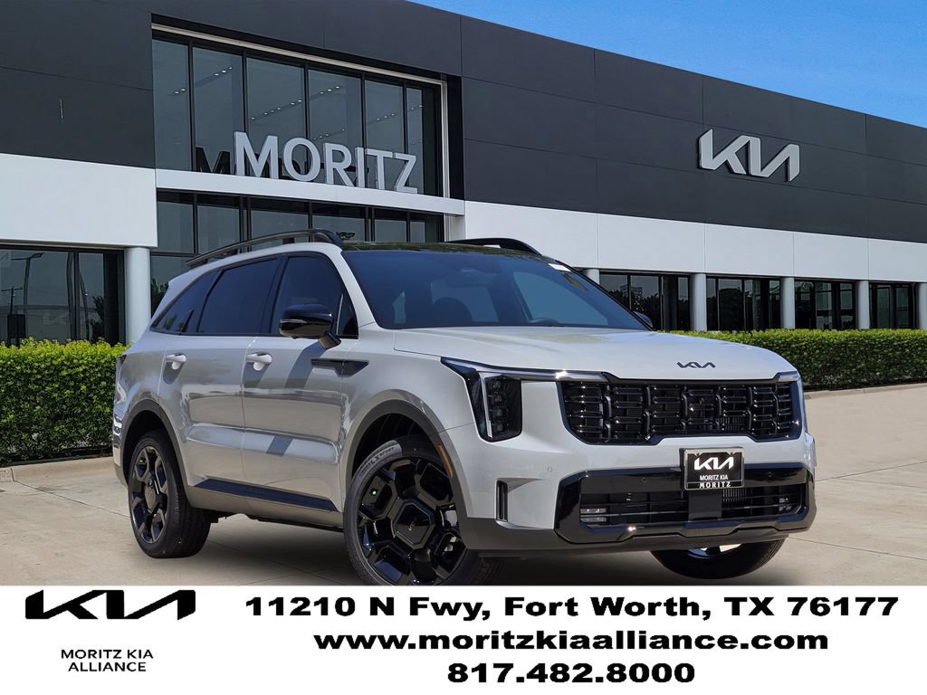 New 2026 Kia Sorento SX Prestige