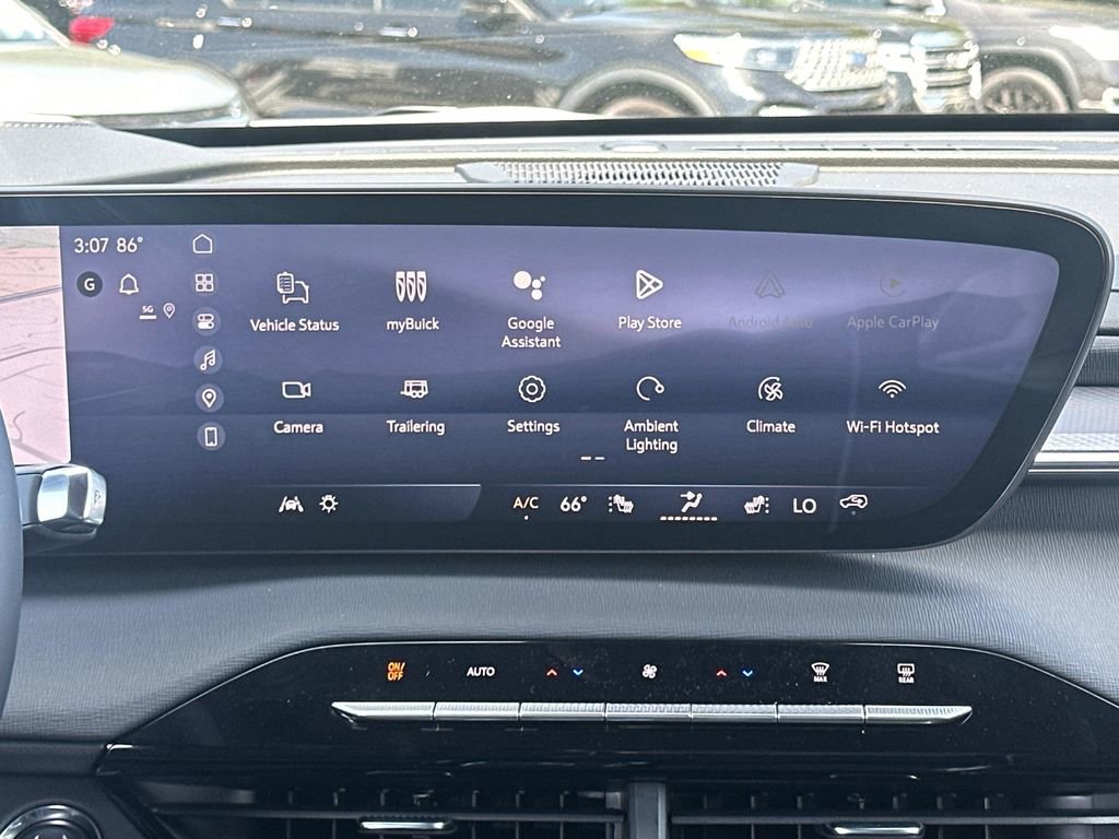 New 2026 Buick Enclave Sport Touring w/ Power Package FWD image 4
