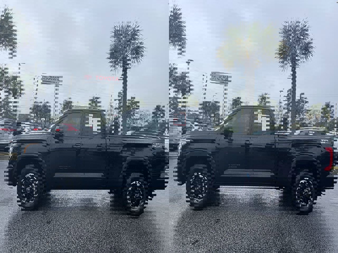 Used 2023 Toyota Tundra SR5 w/ TRD Off-Road Package image 7