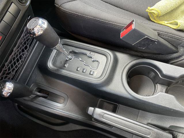 Certified 2018 Jeep Wrangler Unlimited Sport S image 19
