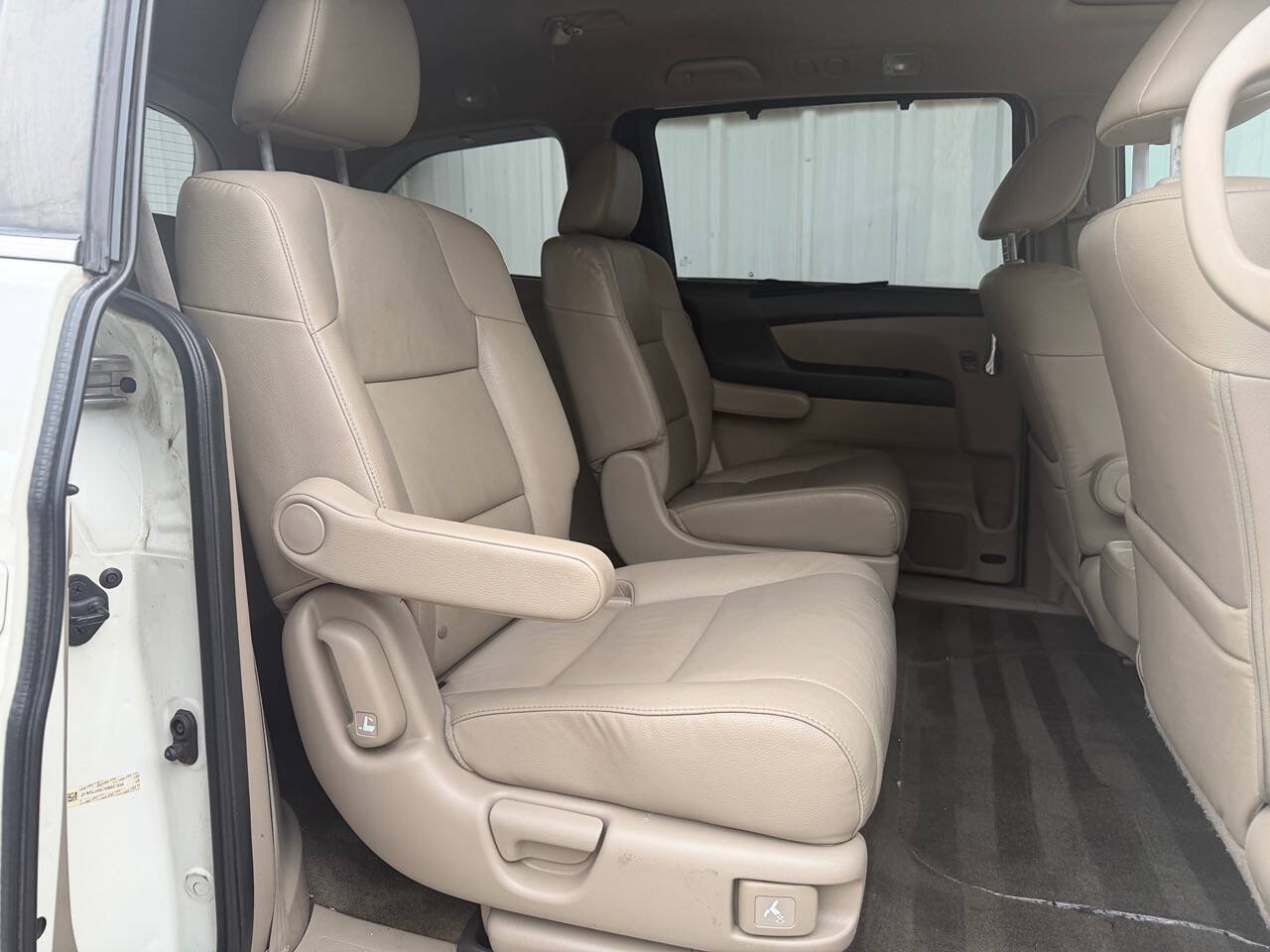 Used 2017 Honda Odyssey EX-L image 18