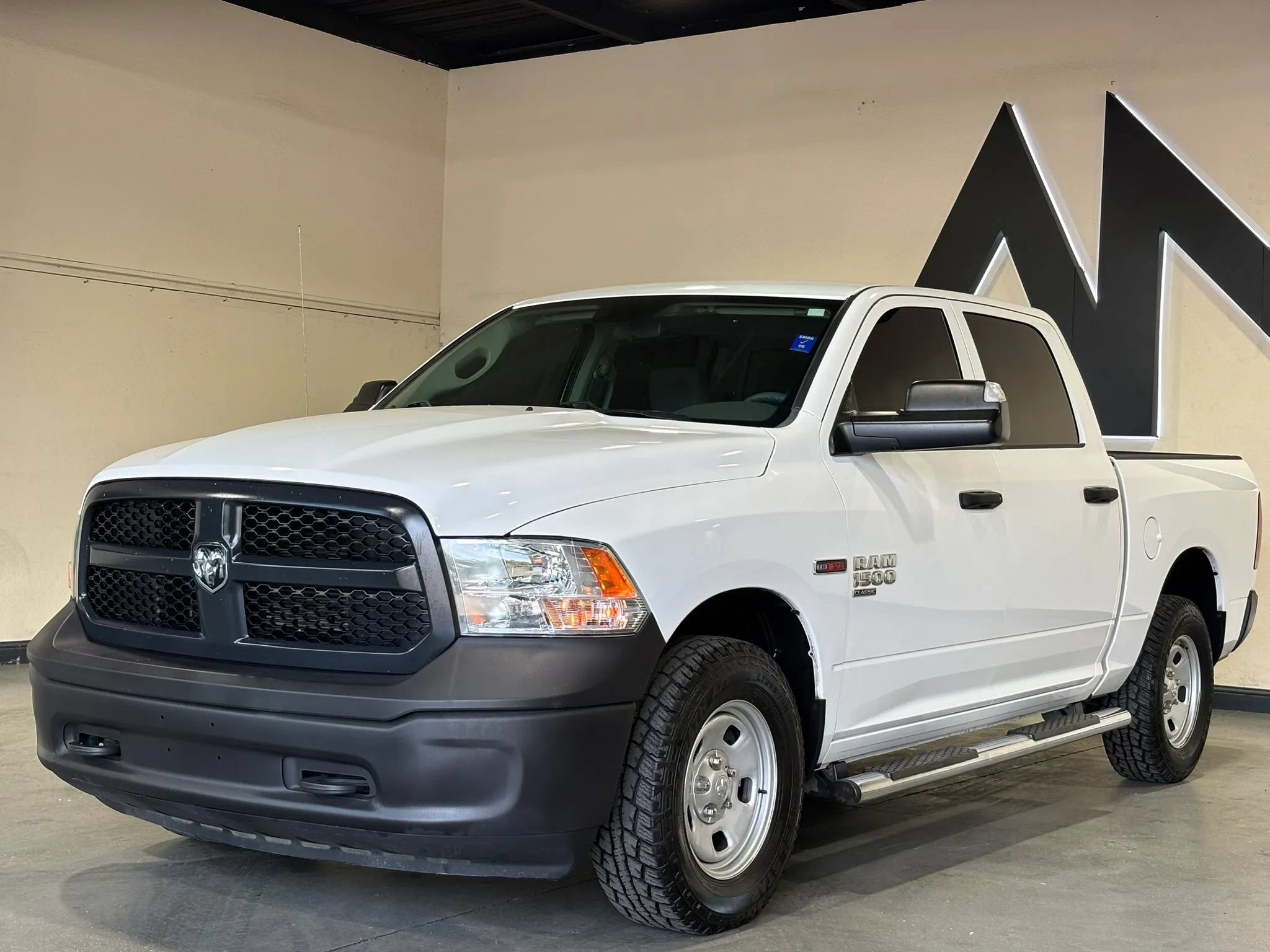 Used 2019 RAM 1500 Tradesman w/ Popular Equipment Group AWD/4WD image 1