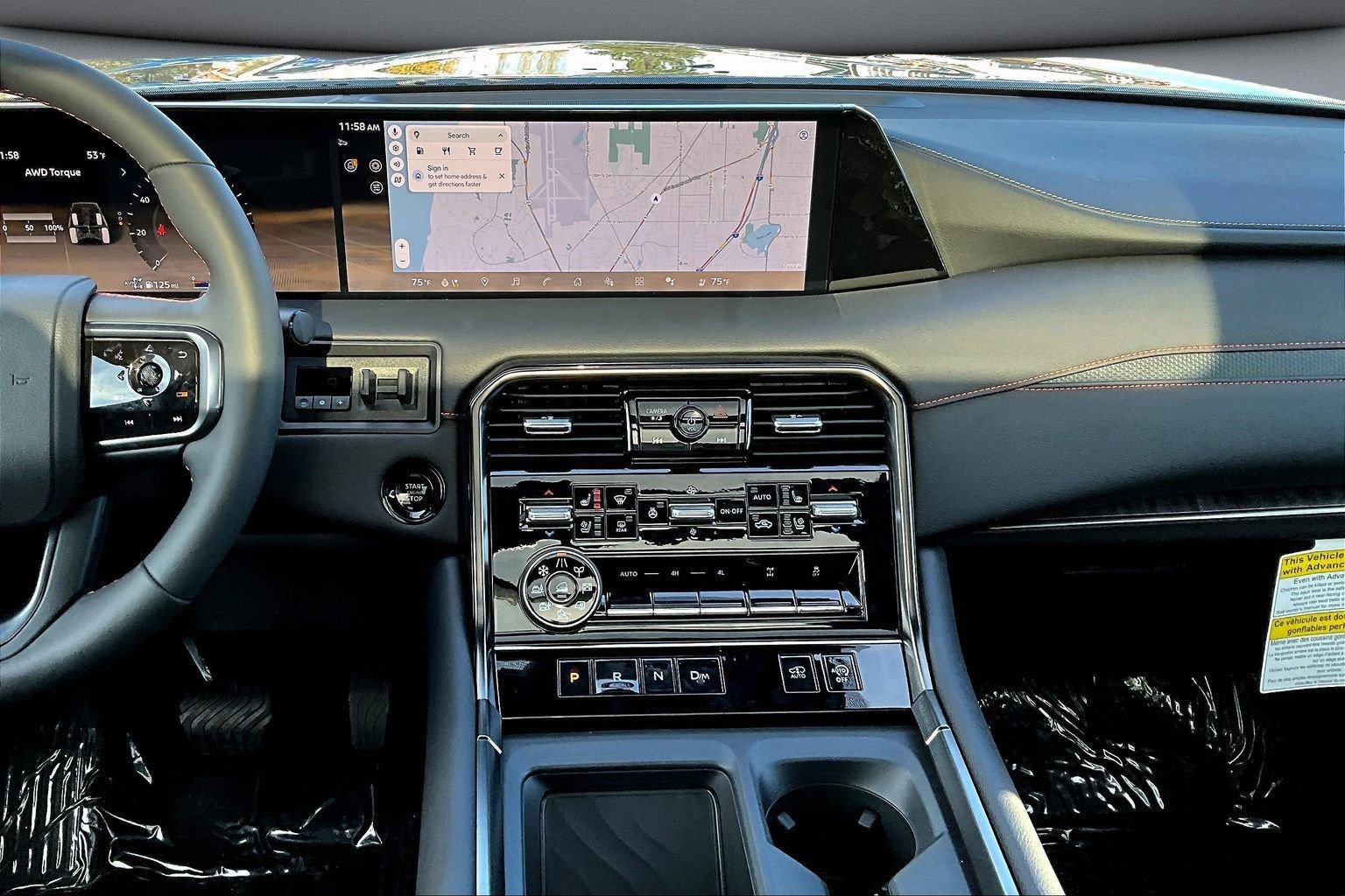 New 2026 Nissan Armada PRO-4X image 6