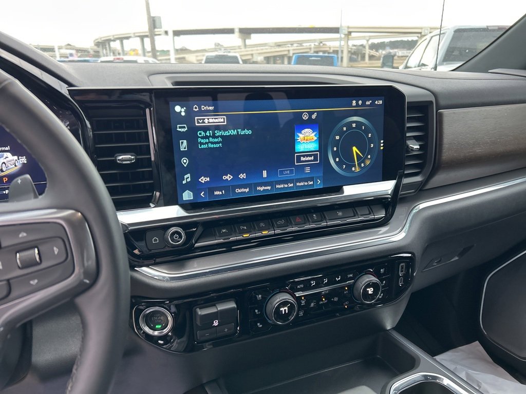 Used 2025 Chevrolet Silverado 1500 High Country w/ High Country Premium Package image 20