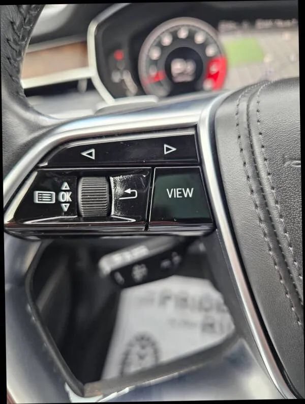 Used 2021 Audi A8 L 3.0T AWD/4WD image 29