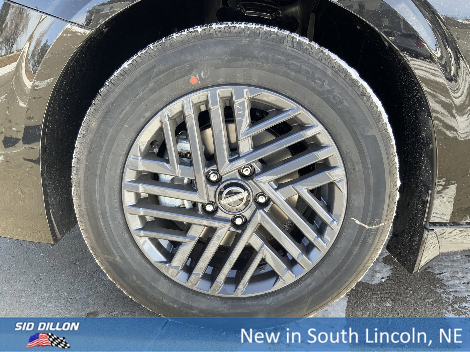 New 2026 Nissan Sentra SV w/ Floor Mat Package image 11