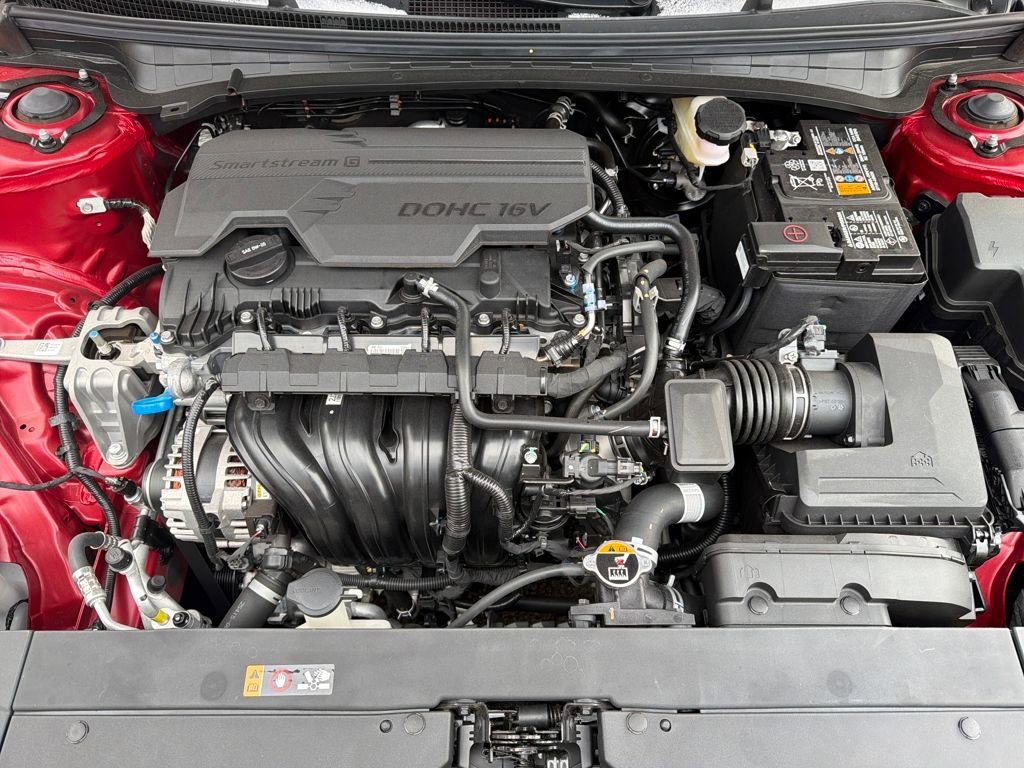 Certified 2025 Kia K4 LXS image 23