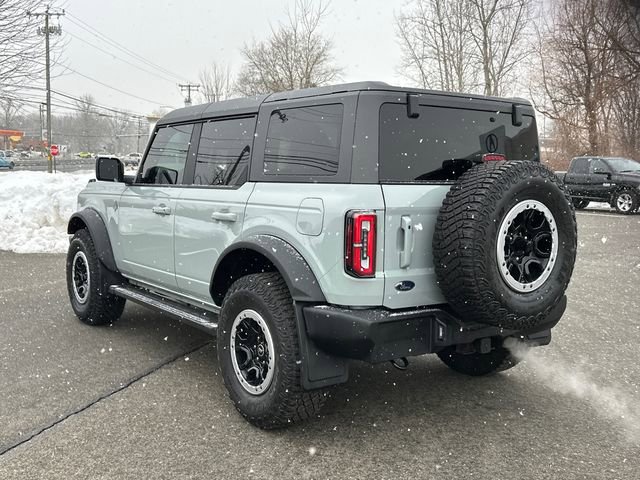 Used 2022 Ford Bronco Outer Banks image 2