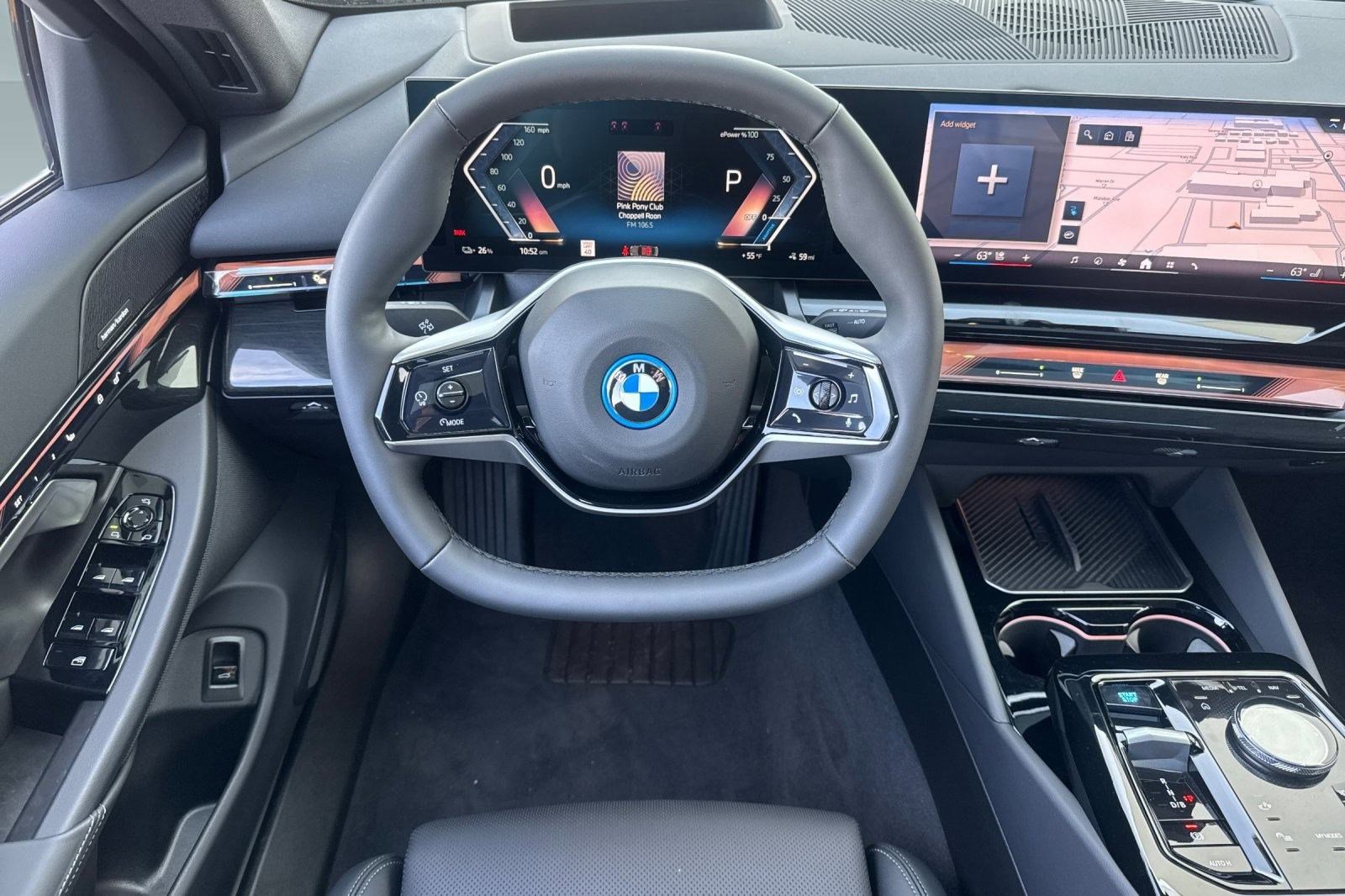 Used 2026 BMW i5 eDrive40 image 28